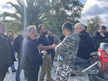 Αγρότες, Ρέθυμνο