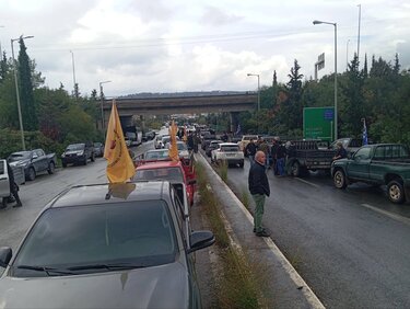 Χανιά αγρότες