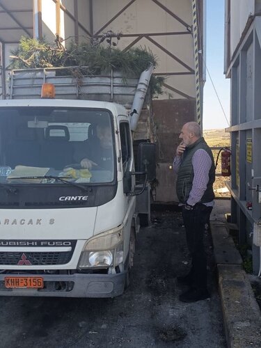 Σταθμός Μεταφόρτωσης Απορριμμάτων 