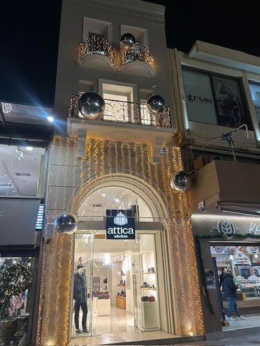 Attica Selections, Χριστούγεννα