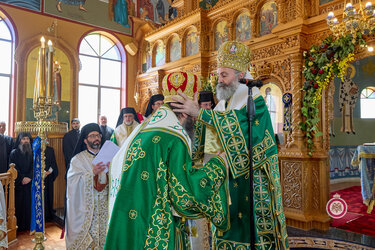 Μακάριος Αθηναγόρας