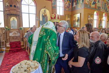 Αθηναγόρας Αυστραλία