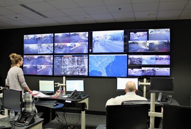 Κέντρο Ελέγχου και σύγχρονα data centers θωρακίζουν ψηφιακά τον Δήμο Χανίων