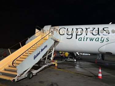cyprus airways