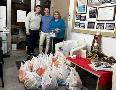 Φοιτητική αλληλεγγύη στην πράξη: ΔΑΠ-ΝΔΦΚ Χανίων & Σύλλογος «Ορίζοντας» ενώνουν δυνάμεις