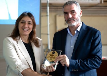  Ο Ταμπάκος χάρισε κίνητρα και έμπνευση στη γιορτή της αθλητικής αριστείας του Ρεθύμνου 