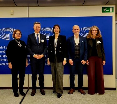 Περιφέρεια Κρήτης, Δίκτυο POLIS