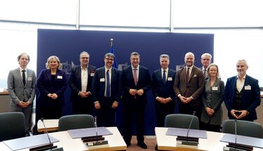 Περιφέρεια Κρήτης, Δίκτυο POLIS