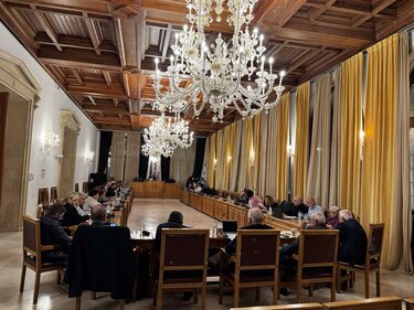 Δημοτικό Συμβούλιο Ηρακλείου εισήγηση