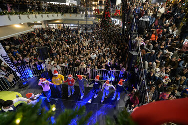 Talos plaza xristougenna