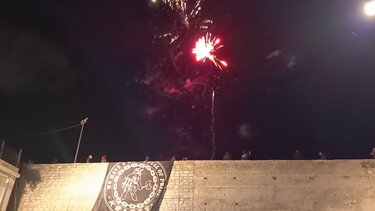 Ο κόσμος του ΟΦΗ γιορτάζει στην πόλη του Ηρακλείου!