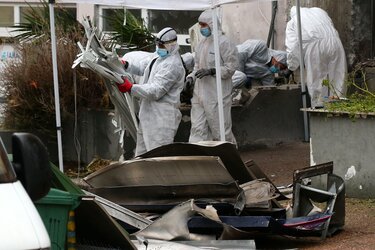 Έκρηξη, Εύοσμος