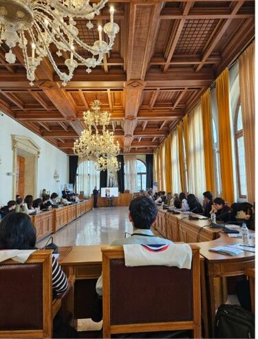 ΓΕΛ ΑΛΙΚΑΡΝΑΣΣΟΥ ΕΥΡΩΒΟΥΛΗ ΛΟΤΖΙΑ