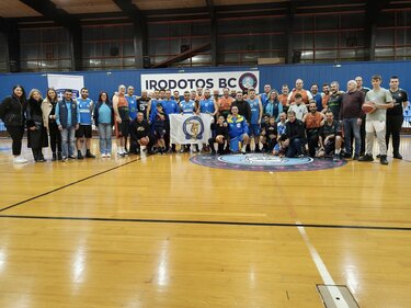 Φιλανθρωπικό τουρνουά