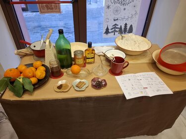 Μύρισαν Χριστούγεννα στη Βικελαία Δημοτική Βιβλιοθήκη 