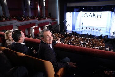 Το βιβλίο του "Ιθάκη" παρουσιάζει ο Αλέξης Τσίπρας