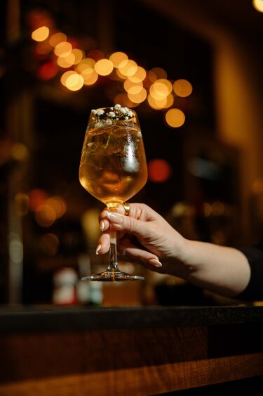 κοκτέιλ, Via pastarella