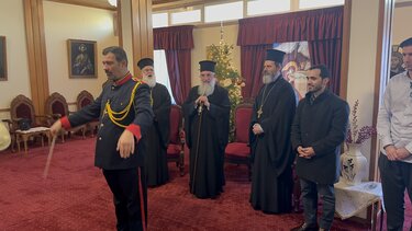 Κάλαντα Αρχιεπισκοπή