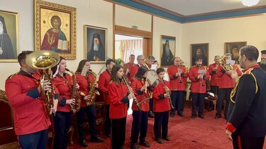 Κάλαντα Αρχιεπισκοπή