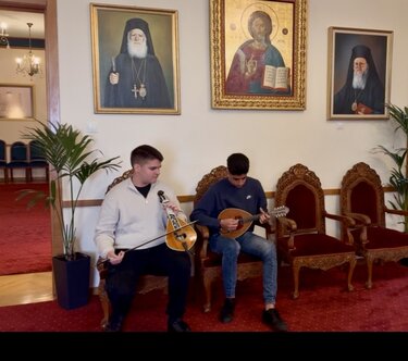 Κάλαντα Αρχιεπισκοπή