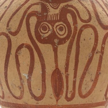 Μινωικά Χταπόδια, Εθνικό Αρχαιολογικό Μουσείο