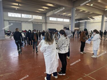 Μεταναστες Αγυιά