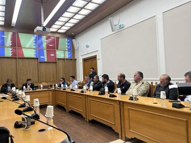 Σύσκεψη ταξί Ηράκλειο