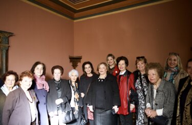 Οικία Χρονάκη, Λύκειο Ελληνίδων