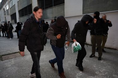 Συλληφθέντες, ΟΠΕΚΕΠΕ