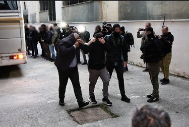 ΟΠΕΚΕΠΕ, Συλλήψεις