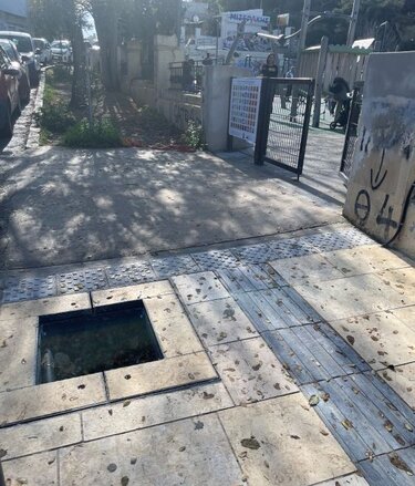 Παγίδες έξω από την παιδική χαρά