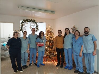 ΠΑΓΝΗ, Ευχές