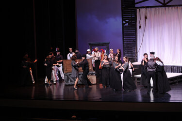 Όπερα, Παλιάτσοι