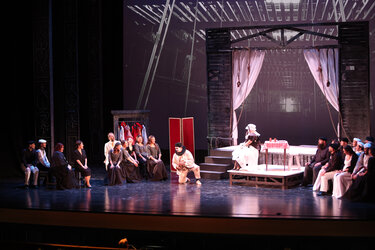 Όπερα, Παλιάτσοι