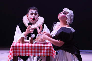 Όπερα, Παλιάτσοι