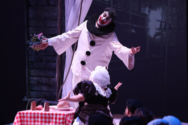 Όπερα, Παλιάτσοι