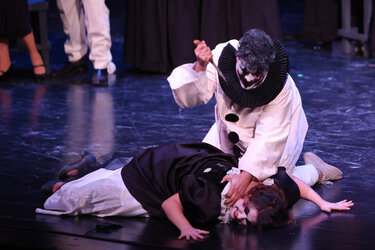 Όπερα, Παλιάτσοι