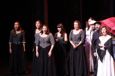 Όπερα, Παλιάτσοι