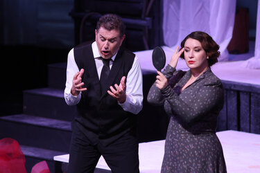 Όπερα, Παλιάτσοι