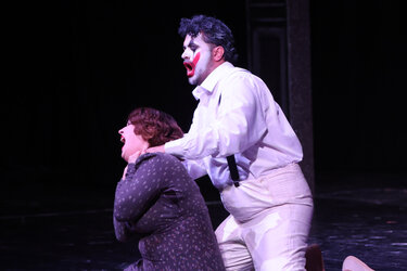 Όπερα, Παλιάτσοι