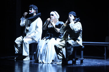 Όπερα, Παλιάτσοι