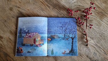 Παραμύθια Σαββάτου, Μεγάλη Οικογένεια