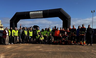 Κέρδισε τις εντυπώσεις το πρώτο «Parkrun Heraklion»