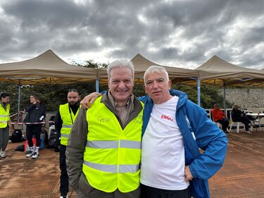Κέρδισε τις εντυπώσεις το πρώτο «Parkrun Heraklion»