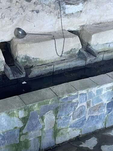 Αμάρι Πατσός νερό