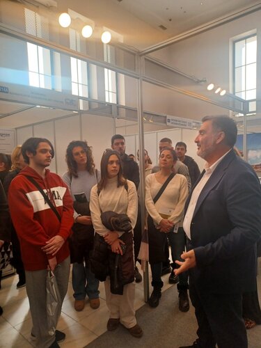 Φέτος τιμώμενη Περιφέρεια ήταν η Κρήτη, επιβεβαιώνοντας την ισχυρή της θέση τουριστικά διεθνώς. 