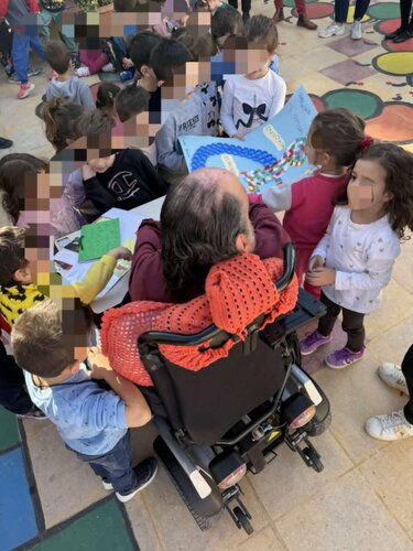 Περιφέρεια Κρήτης: Μεγάλη συμμετοχή στο πρόγραμμα «Είσαι οι άλλοι/άλλες- από την αναπηρία έως την κάθε μορφή ανισότητας»