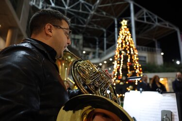 ΠΣΚΗ, Στολισμός, Χριστούγεννα