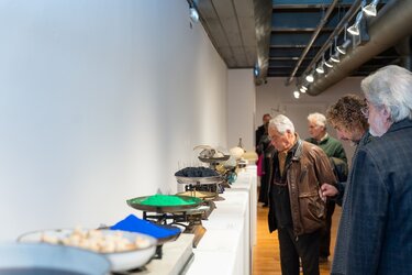 Εγκαίνια, Δημοτική Πινακοθήκη Χανίων