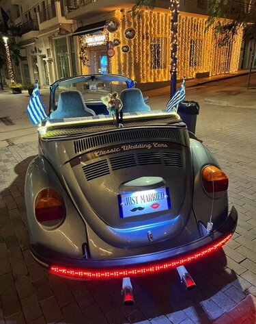 Σκαραβαίος Ηράκλειο κάμπριο